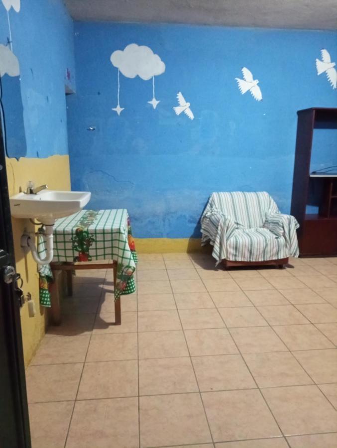 Casa Zope Apartamento Panajachel Exterior foto
