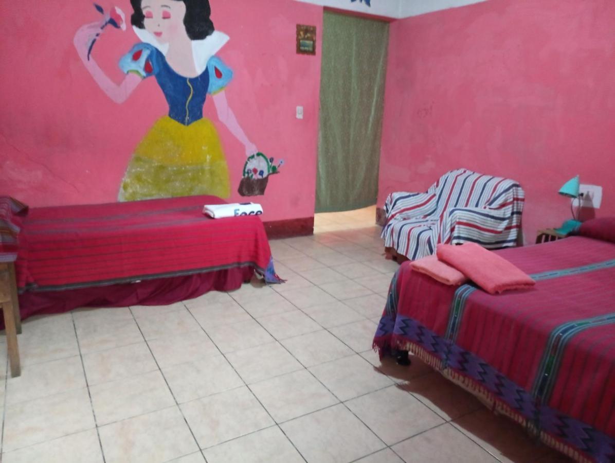 Casa Zope Apartamento Panajachel Exterior foto