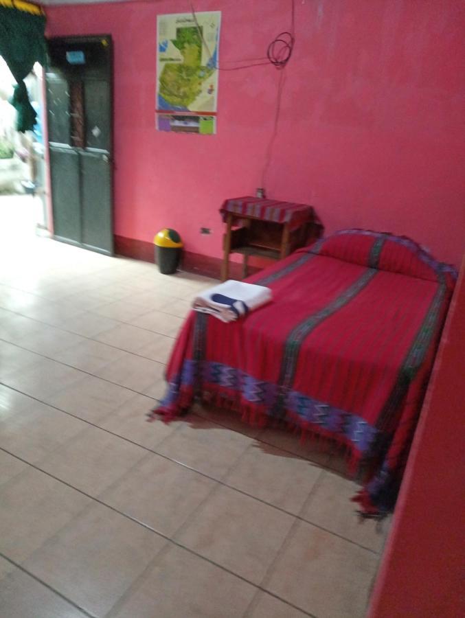 Casa Zope Apartamento Panajachel Exterior foto