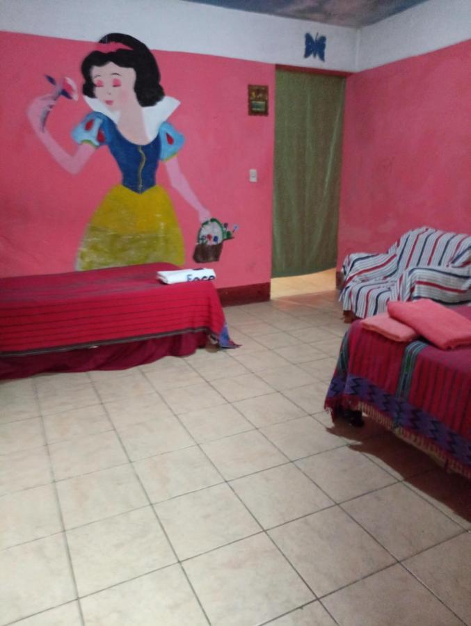 Casa Zope Apartamento Panajachel Exterior foto