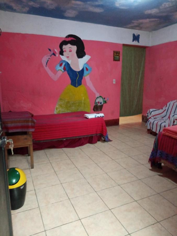 Casa Zope Apartamento Panajachel Exterior foto