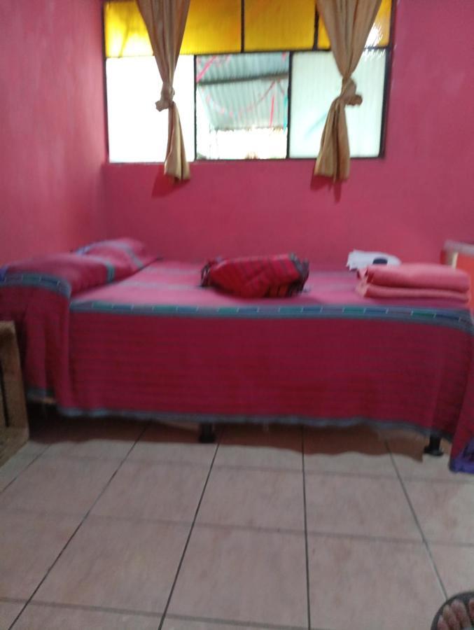 Casa Zope Apartamento Panajachel Exterior foto