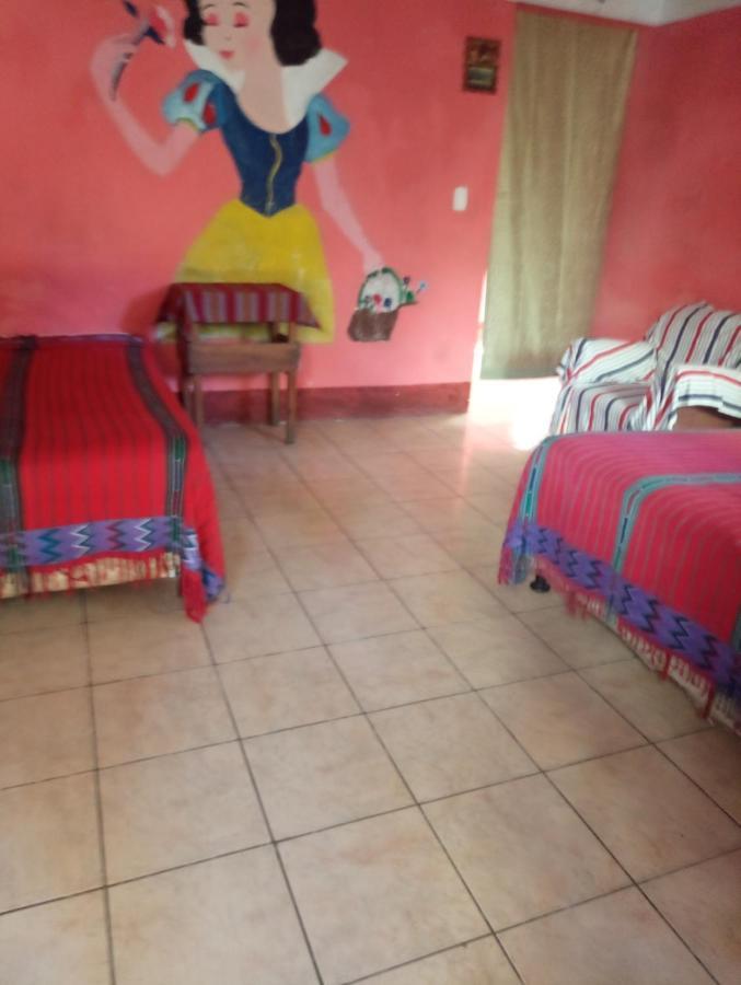Casa Zope Apartamento Panajachel Exterior foto