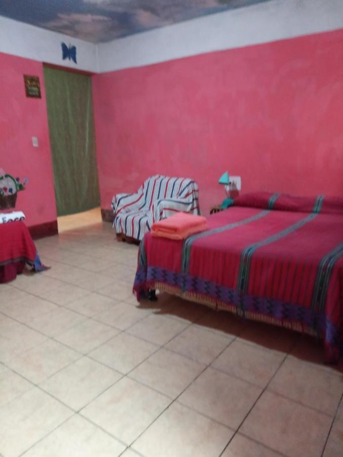 Casa Zope Apartamento Panajachel Exterior foto