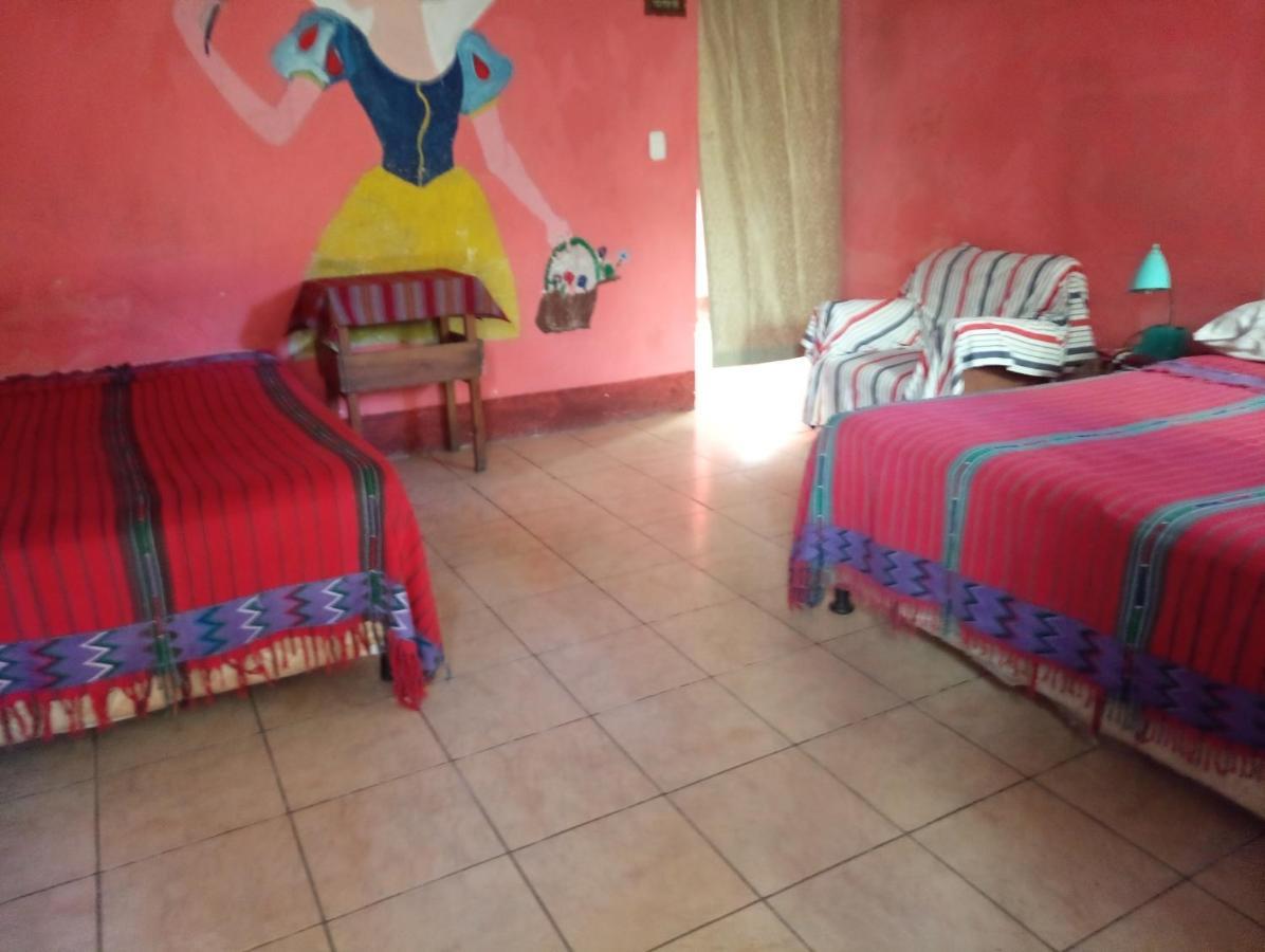 Casa Zope Apartamento Panajachel Exterior foto